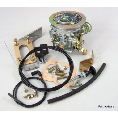 Weber 32/34 DMTL Carb BMW 316 1766cc 1983-88 Replaces Pierburg