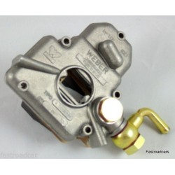 Weber Genuine 40 DCOE 151 Carb Lid Complete Ready To Fit