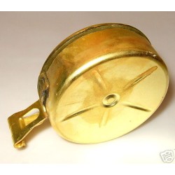 Weber DCNF Carb Brass Float