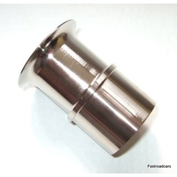Weber 40 DCOE 39mm Rampipes x 1 Factory Parts