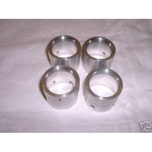 Weber 45 DCOE Carb Choke Tubes