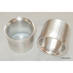 Weber 48 IDA Carburettor Choke Tubes Pair