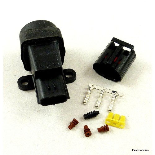 Inertia Switch Crash Fuel Cut Off Device With Fitting Kit