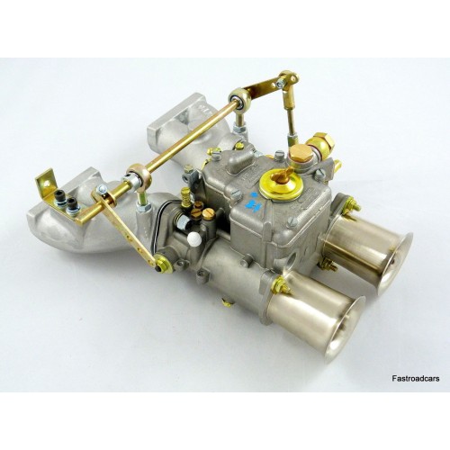 MG Midget 1500 - Triumph Spitfire 1500 Weber DCOE Carb Kit