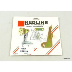 Redline DGV/DGAV/DGAS Carb Twin Choke Universal Throttle Linkage