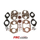Dellorto Twin DRLA Carburettor Service Kit