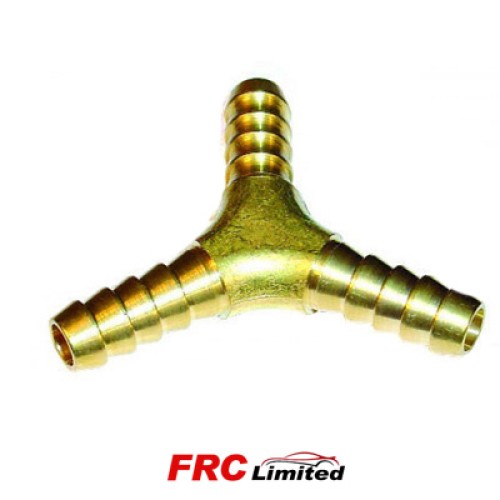 Metel Y Piece Fuel Union Carburettor