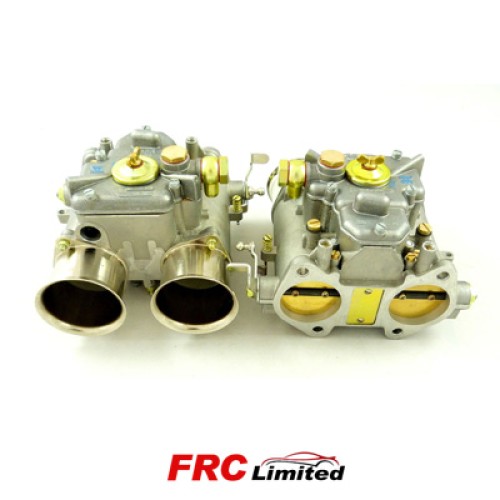 2 x (Pair) Weber 50 DCO/SP Carburettors (Threaded end shafts) - 1965000700