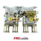 Weber 45 DCOE 152 x 2 Genuine Carb Kit Ford Escort/Capri/Kitcar 2.0/2.1 OHC Pinto