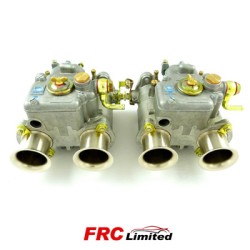 2 x (Pair) Weber 40 DCOE 18K Carburettors - Lotus Twincam - Original Spec