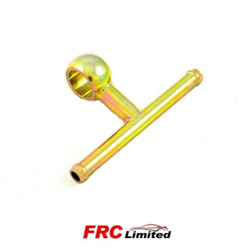 Weber 40/45/48 DCOE Carb Fuel Union T Piece