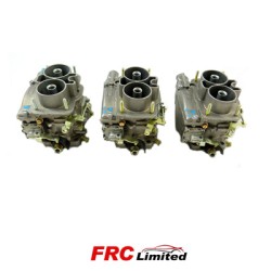 3 x Weber 40 DCNF 12 Carburettors - Ferrari Dino 246