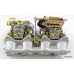 Weber 45 DCOE 152G Pair Carburettor Kit - VW Golf 16v 1.8/2.0