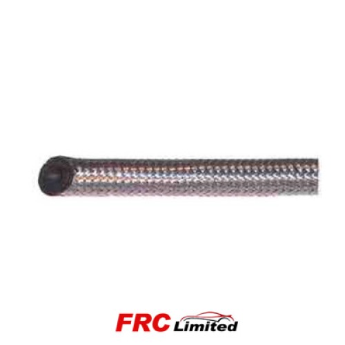 Fuel Injection Hose Stainless Steel Overbraid 8mm