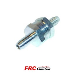 One Way Valve 10mm Tails In Line Pump to Carb