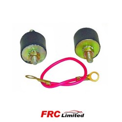 Facet Fuel Pump Rubber Mounting kit