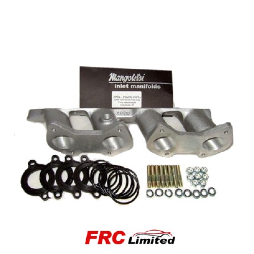Fiat 124ST/125/132/131 Twincam Carb Inlet Manifold 40 DCOE