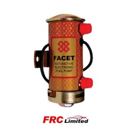 Fuel Pump Facet RED TOP - Competion use - 6.0-7.25 psi