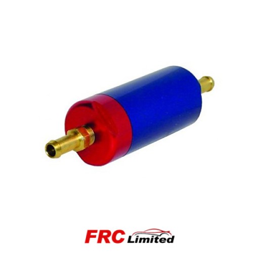 Sytec Metal Fuel Filter In Line Carburettor & Injection