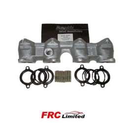 BMW 2002 Mangoletsi Carb Inlet Manifold - Weber 45 DCOE x2