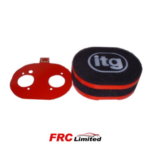 ITG Air Filter Inverted Weber DCOE