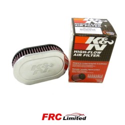 K&N Air Filter - ICH - ICT - Neck Clamp 52mm