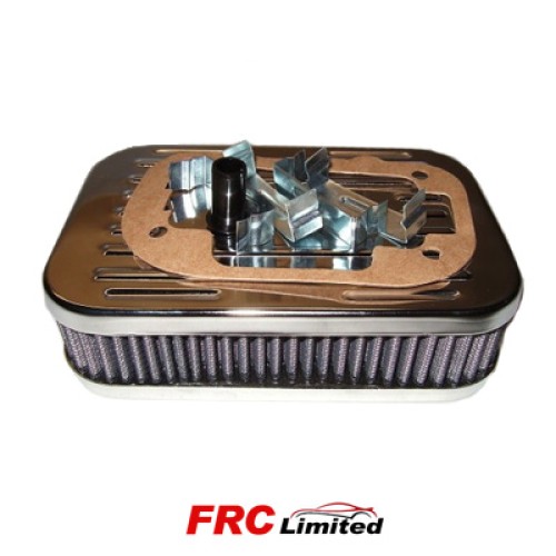 Redline Air Filter - 45mm - AFB340 - Weber DGV/DGAV/DGAS