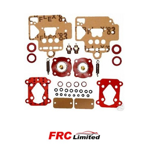 Dellorto 48 DHLA 250 N/Valve Service Kit