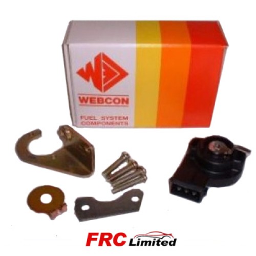 Weber DCOE Throttle Position Sensor Kit