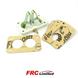 Weber W Block & Gaskets for Ford 3.0 V6 Essex 38 DGAS & 40 DFAV