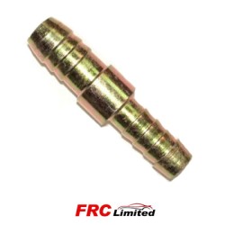 Fuel Hose Metal Joiner Reducer 8mm - 6mm