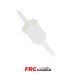 Carburettor In Line Fuel Filter 6mm & 8mm Fit Slimeline