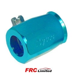 Sytec Fuel Pipe Finishers PR001 Adonised 6mm ID Pipe