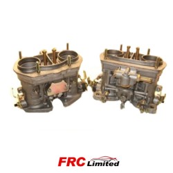 2 x (Pair) Weber 40 IDF 70 Carburettors - 18950161