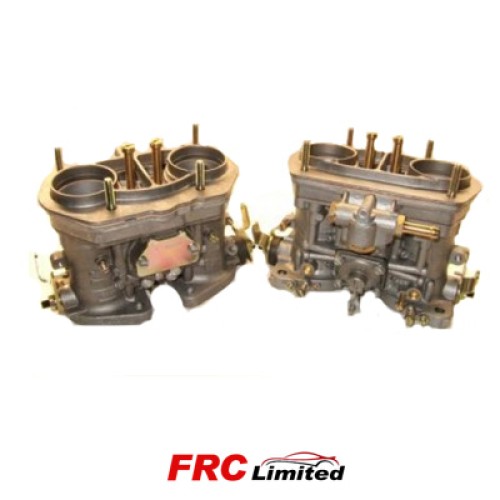 2 x (Pair) Weber 40 IDF 70 Carburettors - 18950161
