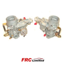 2 x Weber 34 ICT  Carburettors VW Air Cooled (Pair)