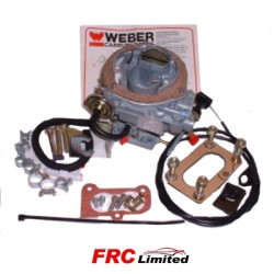Weber 32/34 DMTL Carb Kit Vauxhall Astra 1.3  - 84-89