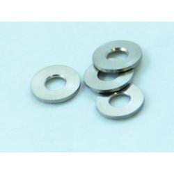 Weber DCOE Carb Pump Jet Alloy Washers - Set of 4