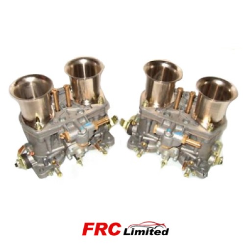 2 (pair) x Genuine Weber 44 IDF 71 Carburettors - 1899006100