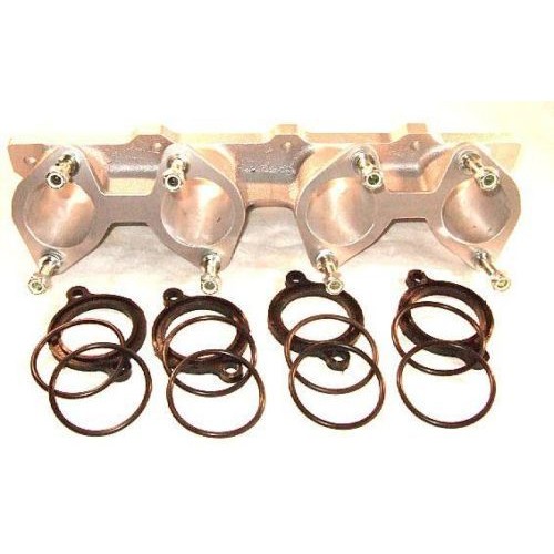 Peugeot Mi 16v Carb Inlet Manifold Weber 45 DCOE x 2