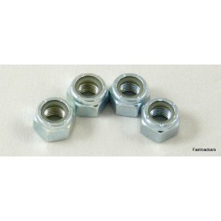 Weber DCOE 40/45/48 Mounting Lock Nuts x4