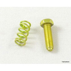 Weber DCOE Carb Idle Speed Adjustment Screw & Spring