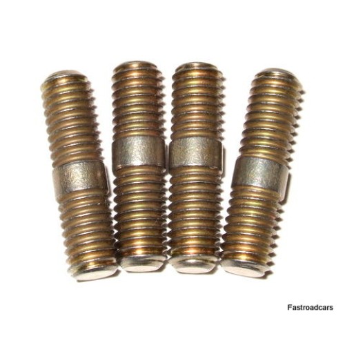 Weber DCOE Carb Rampipe Studs - Set Of 4