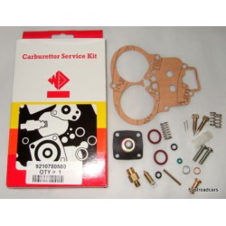 Weber 40 DFI 5/6 Carb Service Kit Ferrari 365/330GT & Ford V6 Essex GRP1