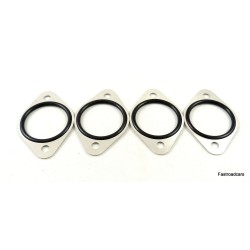 Weber DCOE 40/45/48 Misab O Ring plates - Set Of 4