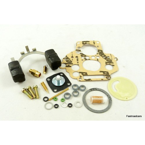 Weber 34 DATR Carb Service Kit Fiat X1/9