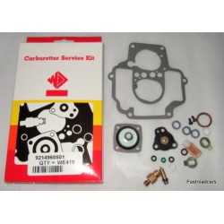 Weber 30/34 DFTH Carb Service Kit Ford Sierra/Granada 2.0