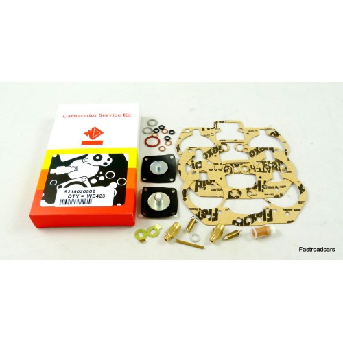 Weber 48 IDF Carb Service Kit Original