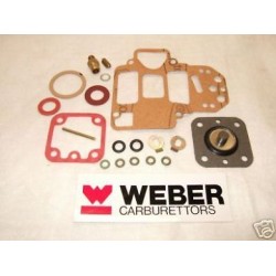 Weber 40 DCOM Carburettor Service Kit