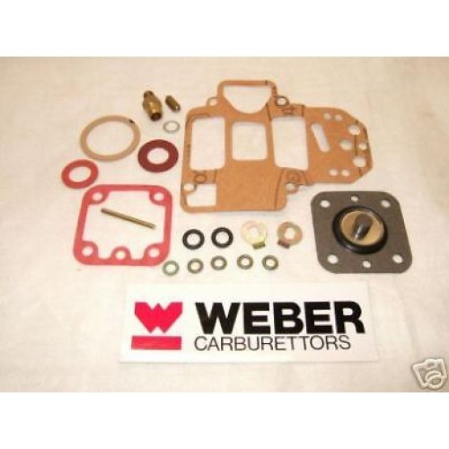 Weber 40 DCOM Carburettor Service Kit
